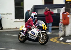 Freddie Spencer (Honda) 1998 Classic TT Lap Freddie Spencer (Honda) 1998 Classic TT Lap