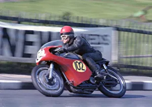 Bill Fulton (Norton) 1967 Senior Manx Grand Prix Bill Fulton (Norton) 1967 Senior Manx Grand Prix