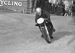G A Allsobrook (AJS) 1959 Southern 100 G A Allsobrook (AJS) 1959 Southern 100
