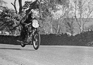 G N Camfield (Norton) 1951 Senior Clubman TT G N Camfield (Norton) 1951 Senior Clubman TT