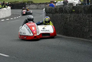 Gary Bryan & Jamie Winn (Baker Yamaha) 2009 Southern 100 Gary Bryan & Jamie Winn (Baker Yamaha) 2009 Southern 100
