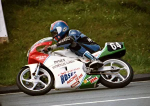 Gary Dynes (Yamaha) 1994 Ultra Lightweight TT Gary Dynes (Yamaha) 1994 Ultra Lightweight TT