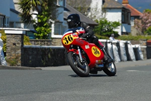 Gary Hutton (Seeley Honda) 2013 Pre TT Classic Gary Hutton (Seeley Honda) 2013 Pre TT Classic