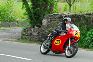 Gary Hutton (Seeley Honda) 2015 Pre TT Classic Gary Hutton (Seeley Honda) 2015 Pre TT Classic