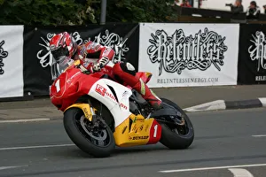 Gary Johnson (Honda) 2009 Superstock TT Gary Johnson (Honda) 2009 Superstock TT