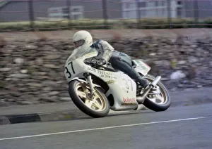 Gary Martin (Yamaha) 1982 Senior Manx Grand Prix Gary Martin (Yamaha) 1982 Senior Manx Grand Prix