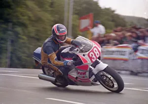 Gary Tate (Yamaha) 1988 Production A TT Gary Tate (Yamaha) 1988 Production A TT
