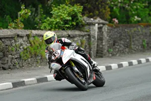 Gavin Hunt (Kawasaki) 2013 Superbike TT Gavin Hunt (Kawasaki) 2013 Superbike TT