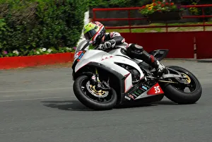Gavin Hunt (Kawasaki) 2013 Superstock TT Gavin Hunt (Kawasaki) 2013 Superstock TT
