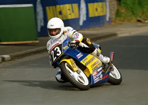 Gavin Lee (Honda) 1996 Ultra Lightweight TT Gavin Lee (Honda) 1996 Ultra Lightweight TT