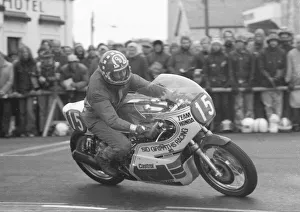 Geoff Barry (Seeley Honda) 1977 Formula One TT Geoff Barry (Seeley Honda) 1977 Formula One TT