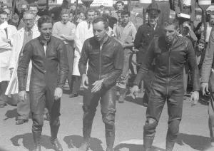 1959 Junior Ulster Grand Prix Print