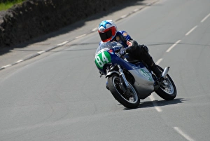 Geoff McMullen (Suzuki) 2007 Pre TT Classic Geoff McMullen (Suzuki) 2007 Pre TT Classic