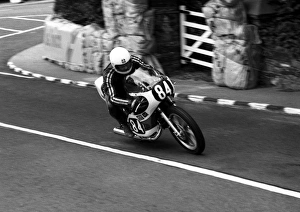 Geoff Pitcher (Yamaha) 1978 Formula Three TT Geoff Pitcher (Yamaha) 1978 Formula Three TT