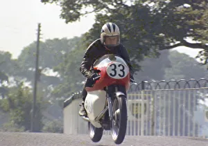 Geoff Taylor (AJS) 1971 Junior Manx Grand Prix Geoff Taylor (AJS) 1971 Junior Manx Grand Prix