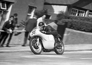 George Barnacle (AJS) 1962 Junior Manx Grand Prix George Barnacle (AJS) 1962 Junior Manx Grand Prix
