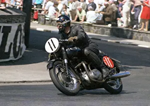 George Barnacle (Triumph) 1969 Production TT George Barnacle (Triumph) 1969 Production TT