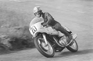 George Fogarty (Norton) 1970 Production TT George Fogarty (Norton) 1970 Production TT