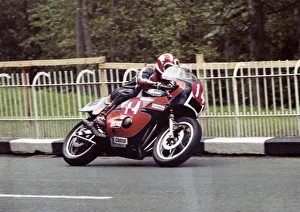 George Fogarty (Suzuki) 1980 Formula One TT George Fogarty (Suzuki) 1980 Formula One TT