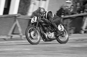 George Kenyon (BSA) 1961 Senior Manx Grand Prix George Kenyon (BSA) 1961 Senior Manx Grand Prix