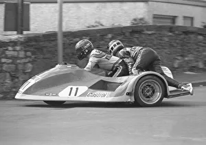 George Middleton & William Middleton (Yamaha) 1981 Southern 100 George Middleton & William Middleton (Yamaha) 1981 Southern 100