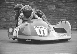 George Middleton & William Middleton (Yamaha) 1981 Southern 100 George Middleton & William Middleton (Yamaha) 1981 Southern 100