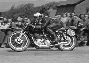 George Salt (Matchless) 1955 Senior TT George Salt (Matchless) 1955 Senior TT