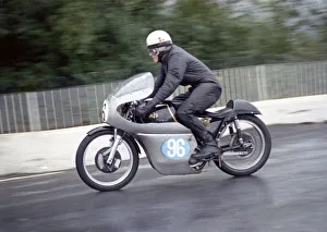 George Short (AJS) 1967 Junior Manx Grand Prix George Short (AJS) 1967 Junior Manx Grand Prix