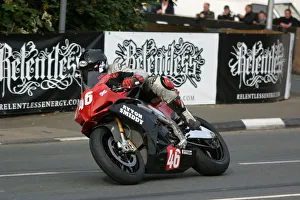 George Spence (Aprilia) 2009 Superstock TT George Spence (Aprilia) 2009 Superstock TT