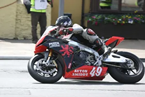 George Spence (Aprilia) 2010 Superstock TT George Spence (Aprilia) 2010 Superstock TT