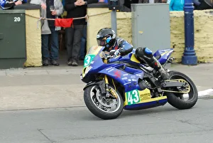 George Spence (Kawasaki) 2012 Lightweight TT George Spence (Kawasaki) 2012 Lightweight TT