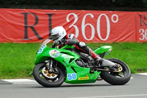 George Spence (Suzuki) 2017 Supersport TT George Spence (Suzuki) 2017 Supersport TT