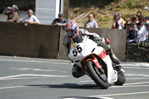 George Spence (Yamaha) 2006 Superbike TT George Spence (Yamaha) 2006 Superbike TT