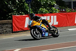 George Spence (Yamaha) 2013 Supersport TT George Spence (Yamaha) 2013 Supersport TT
