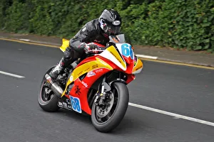 George Spence (Yamaha) 2014 Supersport TT George Spence (Yamaha) 2014 Supersport TT