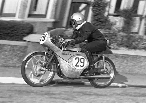 Giichi Suzuki (Honda) 1959 Ultra Lightweight TT Giichi Suzuki (Honda) 1959 Ultra Lightweight TT