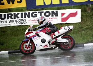 Glen English (Honda 1994 Formula One TT Glen English (Honda 1994 Formula One TT