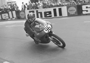 Gordon Daniels (Cowles Matchless) 1969 Senior Manx Grand Prix Gordon Daniels (Cowles Matchless) 1969 Senior Manx Grand Prix