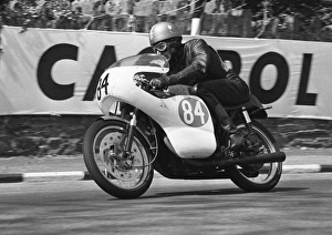 Gosta Jensen (Honda) 1967 Lightweight TT Gosta Jensen (Honda) 1967 Lightweight TT