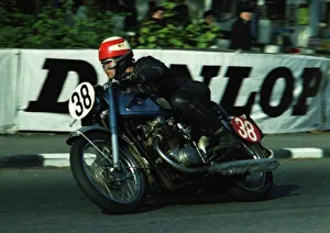 Graham Penny (Honda) 1967 Production TT Graham Penny (Honda) 1967 Production TT