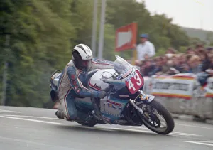Graham Read (Suzuki) 1988 Production A TT Graham Read (Suzuki) 1988 Production A TT