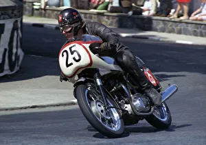 Graham Sharp (Triumph) 1969 Production TT Graham Sharp (Triumph) 1969 Production TT