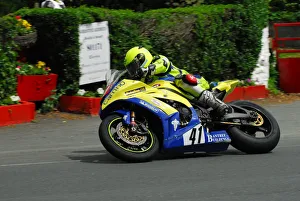 Grant Wagstaff (Kawasaki) 2013 Superstock TT Grant Wagstaff (Kawasaki) 2013 Superstock TT