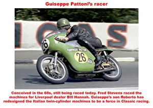 Guiseppe Pattoni's racer Guiseppe Pattoni's racer
