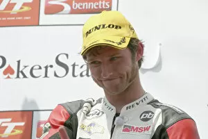 Guy Martin; 2007 Senior TT