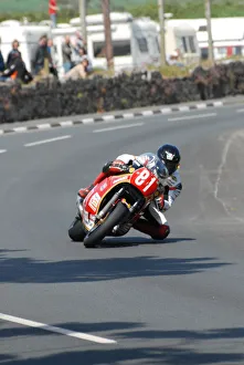Guy Martin (Suzuki) 2010 Pre TT Classic Guy Martin (Suzuki) 2010 Pre TT Classic