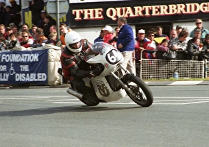 Hans Otto Butenuth (MZ Scorpion) 1996 Singles TT Hans Otto Butenuth (MZ Scorpion) 1996 Singles TT