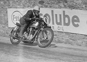 Harry Plews (Norton) 1951 Senior Clubman TT Harry Plews (Norton) 1951 Senior Clubman TT