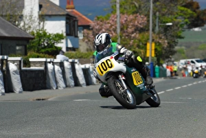 Images Dated 25th May 2013: Hefyn Owen (Seeley G50) 2013 Pre TT Classic