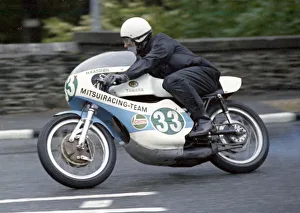Helmut Kassner (Yamaha) 1972 Lightweight TT Helmut Kassner (Yamaha) 1972 Lightweight TT